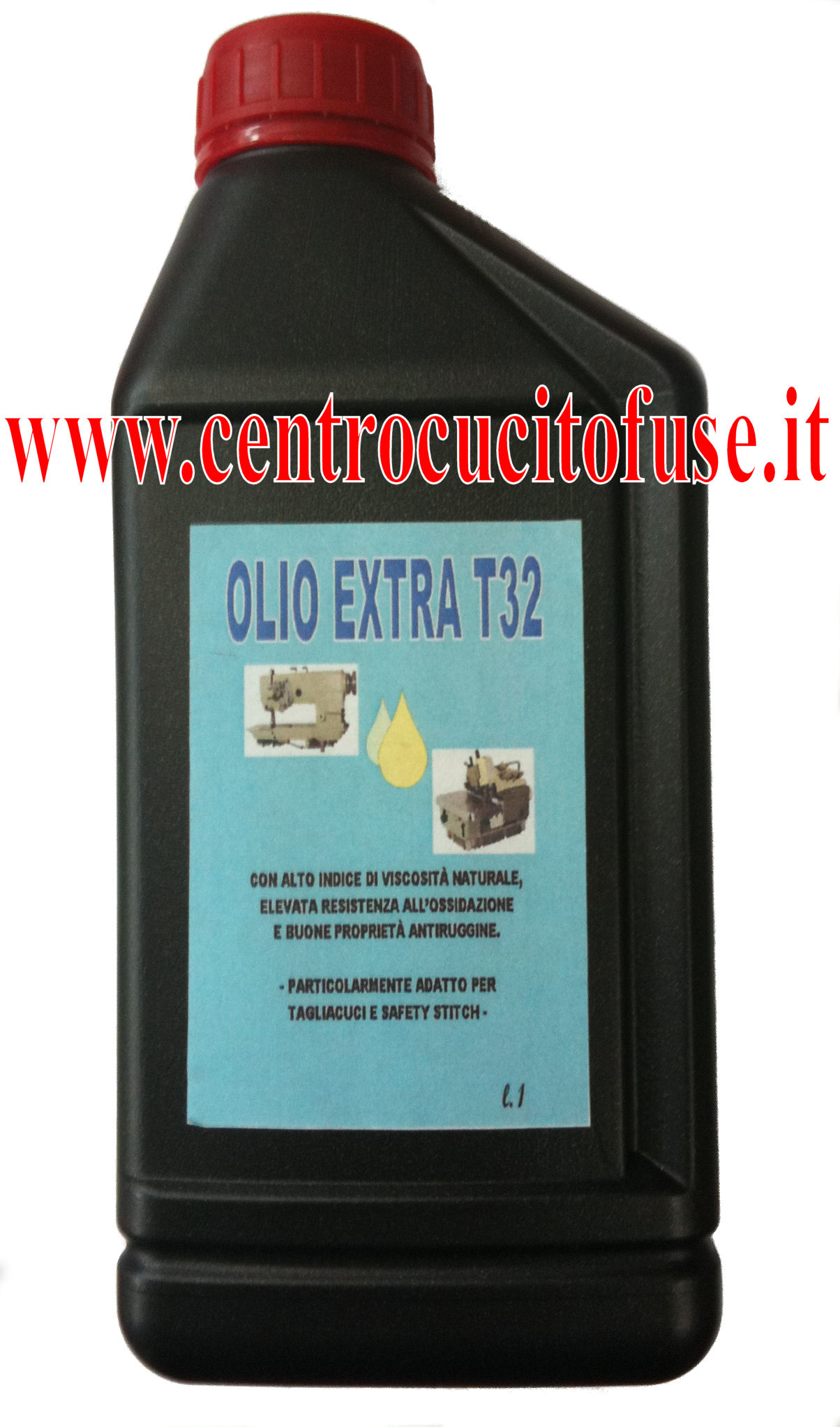 Olio Extra T32